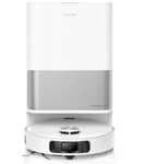Robot Aspirador Dreame L10s Ultra Gen 2 (Base Todo en Uno, Vaciado Automático, Mopas Giratorias, IA, Blanco)