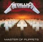 Metallica - Master Of Puppets Remastered 2016 180 Gramos, LP vinilo, Importación