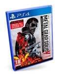 PS4 Metal Gear Solid V: The Definitive Edition