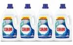 Pack 240 Lavados Colon Nenuco Detergente para la Lavadora, (Formato 4x60) - (0,08€/lavado)