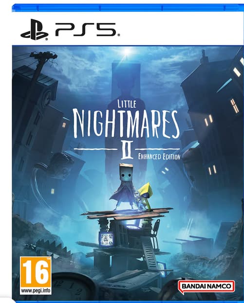 Little Nightmares Ii Enhanced Edition PlayStation 5