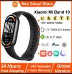 Xiaomi mi band 10 versión global
