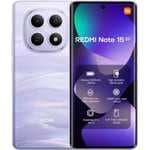 Xiaomi Redmi Note 15 5G 8/256 GB | AMOLED 6,77" 120 Hz, Snapdragon 6 Gen 3, Cámara 108 MP y batería 5520 mAh