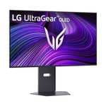 Monitor OLED LG UltraGear 32" 32GX850A-B (4K UHD, Dual Mode 165Hz/330Hz, 0.03ms) - Iguala AMAZON