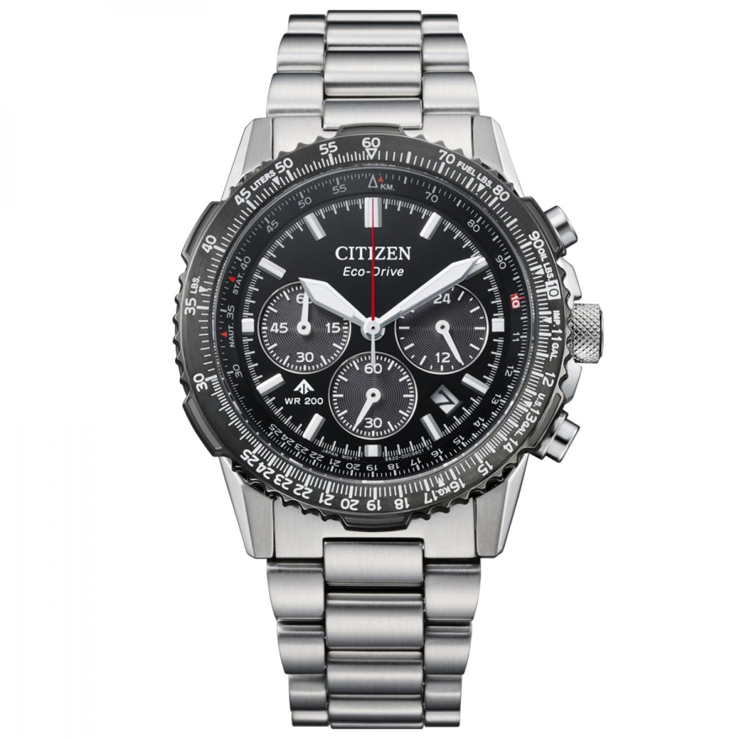Reloj Citizen Promaster Sky Navihawk