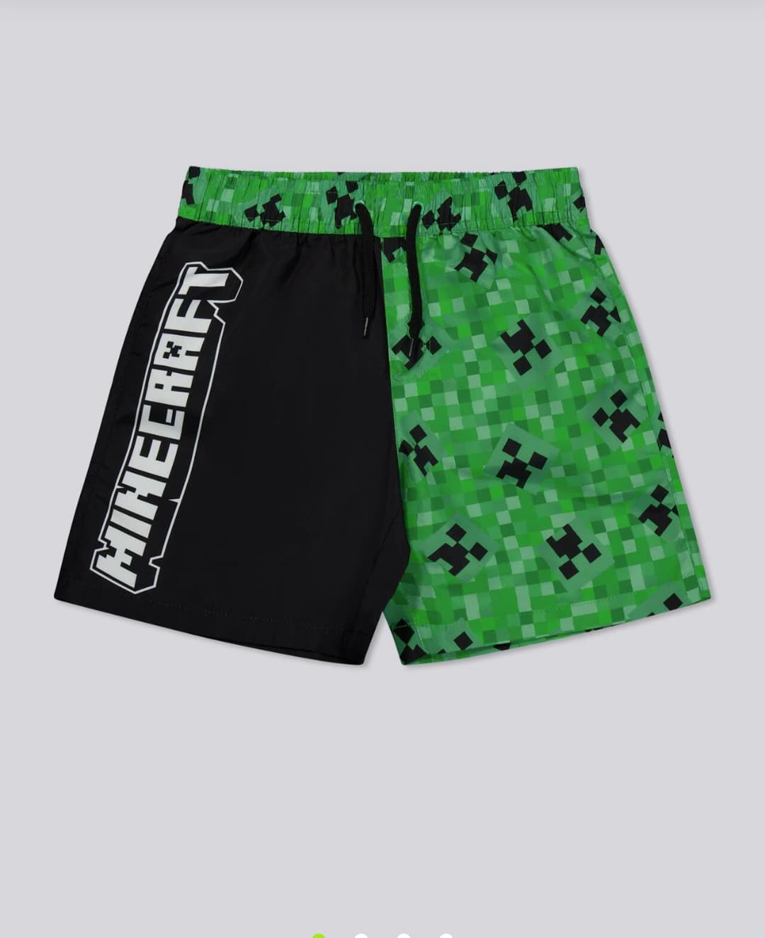 Bañador Minecraft talla desde ,10 hasta 16