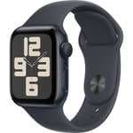 Apple Watch SE (2024), GPS + Cellular, 40 mm
