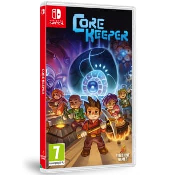 Core Keeper Switch
