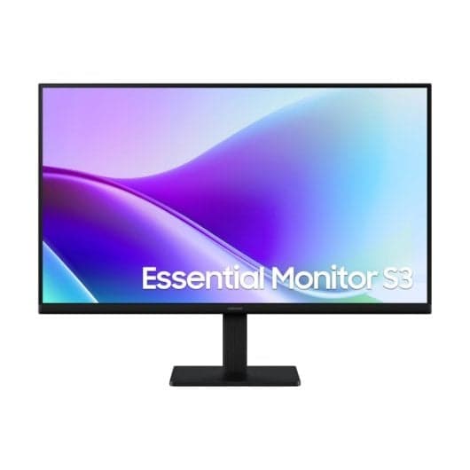 Monitor Samsung S27F320GAU 27" Full HD 120Hz IPS Flicker Free Eye Saver Mode