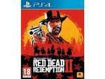 PS4 Red Dead Redemption 2