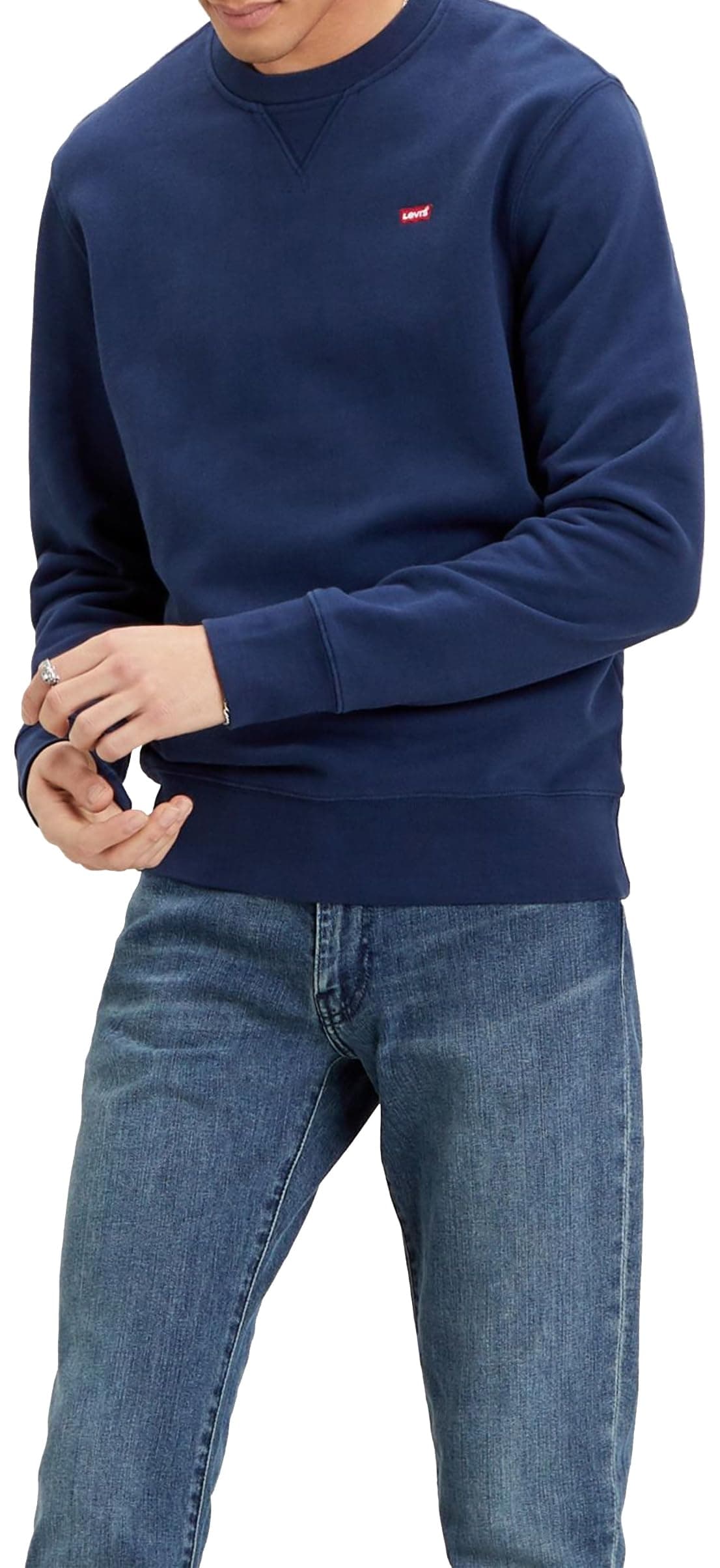 Levi's Crew Sudadera Hombre
