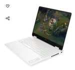 Portátil Gaming HP OMEN 16-am0005ns Intel Core 7 240H 32GB 1TB SSD RTX 5070 16" Blanco