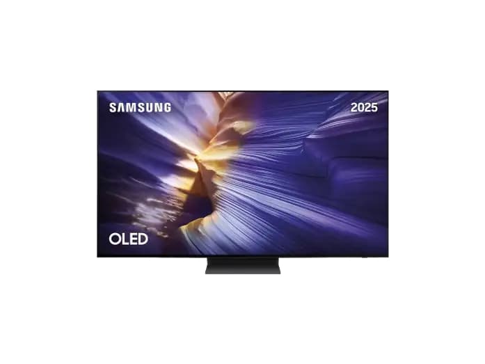 TV OLED 83" - Samsung TQ83S93FAEXXC, OLED 4K, NQ4 AI Gen3 Processor, Smart TV, Full AI, Negro grafito