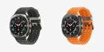 Samsung Watch Ultra LTE (2025) - 47mm, 4G, 1.47", Exynos W1000, 2/64GB, 590mAh[Negro /Plata Titanio y Naranja] || ESTUDIANTES & SAMSUNG PLUS