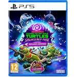 ¡A precio de 3 Rebujitos! : Tortugas ninjas Splintered Fate Deluxe Edition PS5
