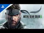METAL GEAR SOLID DELTA: SNAKE EATER Day One Edition PS5
