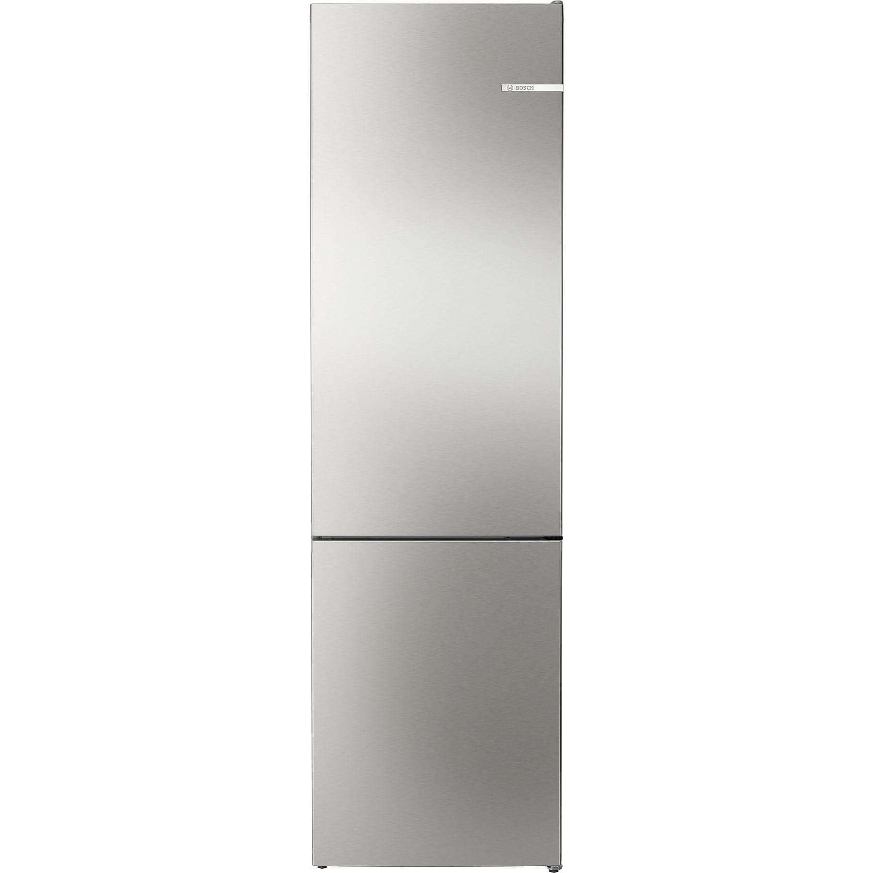Frigorífico combi - Bosch KGN392IDG, No Frost, 203 cm, 368 l
