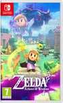 The Legend of Zelda Echoes Of Wisdom Switch (Mediamarkt Roquetas de Mar)