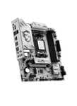 Placa Base MSI B850M GAMING PLUS WIFI6E AMD B850 Zócalo AM5 micro ATX