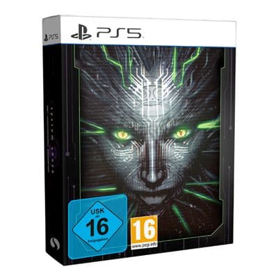 System Shock 2: Remastered 25th Anniversary Edition PS5