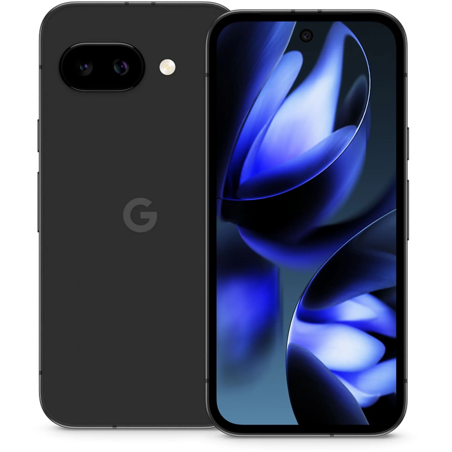 Google Pixel 9a, Obsidiana, 128 GB, 8 GB RAM, 6.3" Actua pOLED, Google Tensor G4, 5100 mAh, Gemini integrado, Android 15