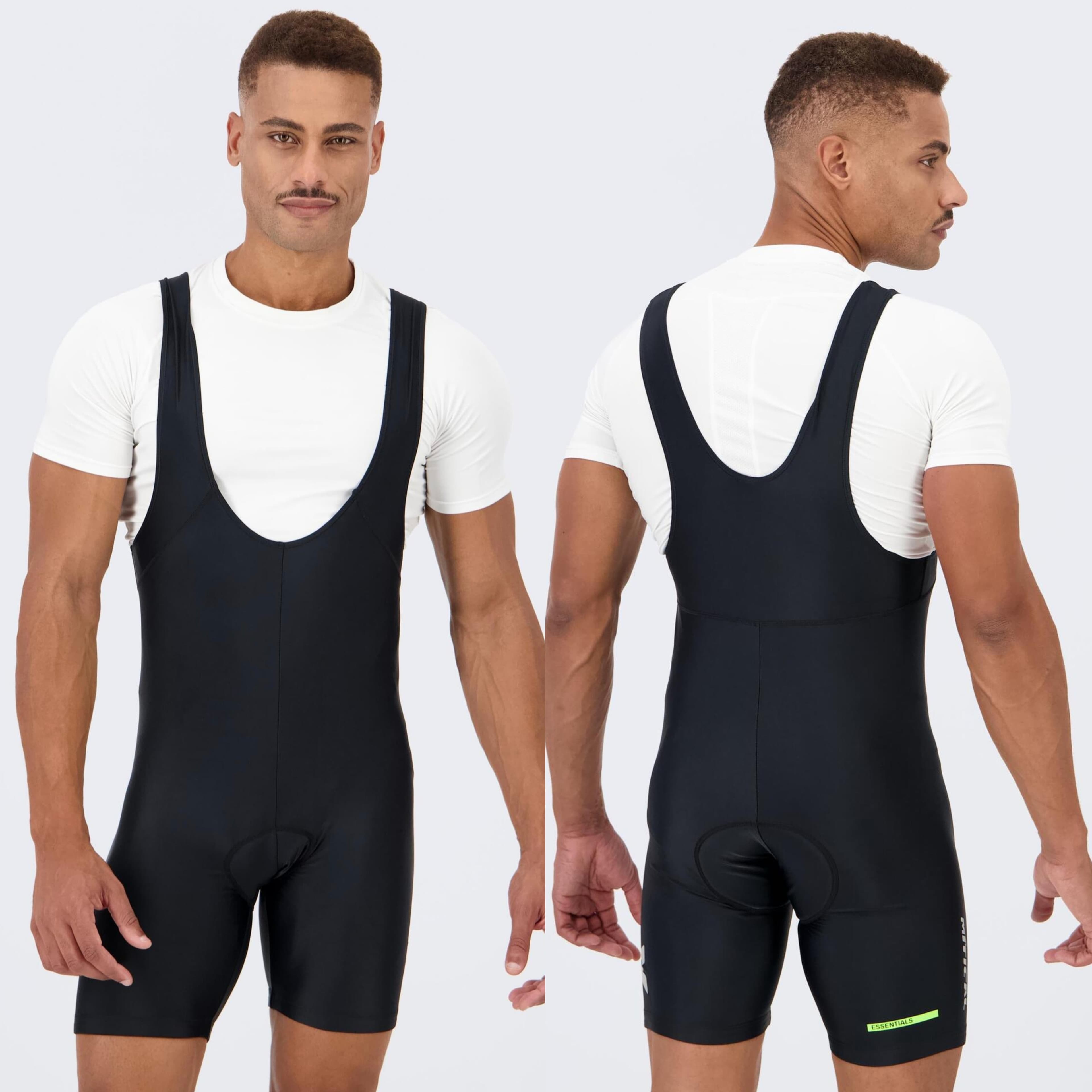 Culotte Ciclismo Hombre Mítical Bronce (Tallas S a XXL)