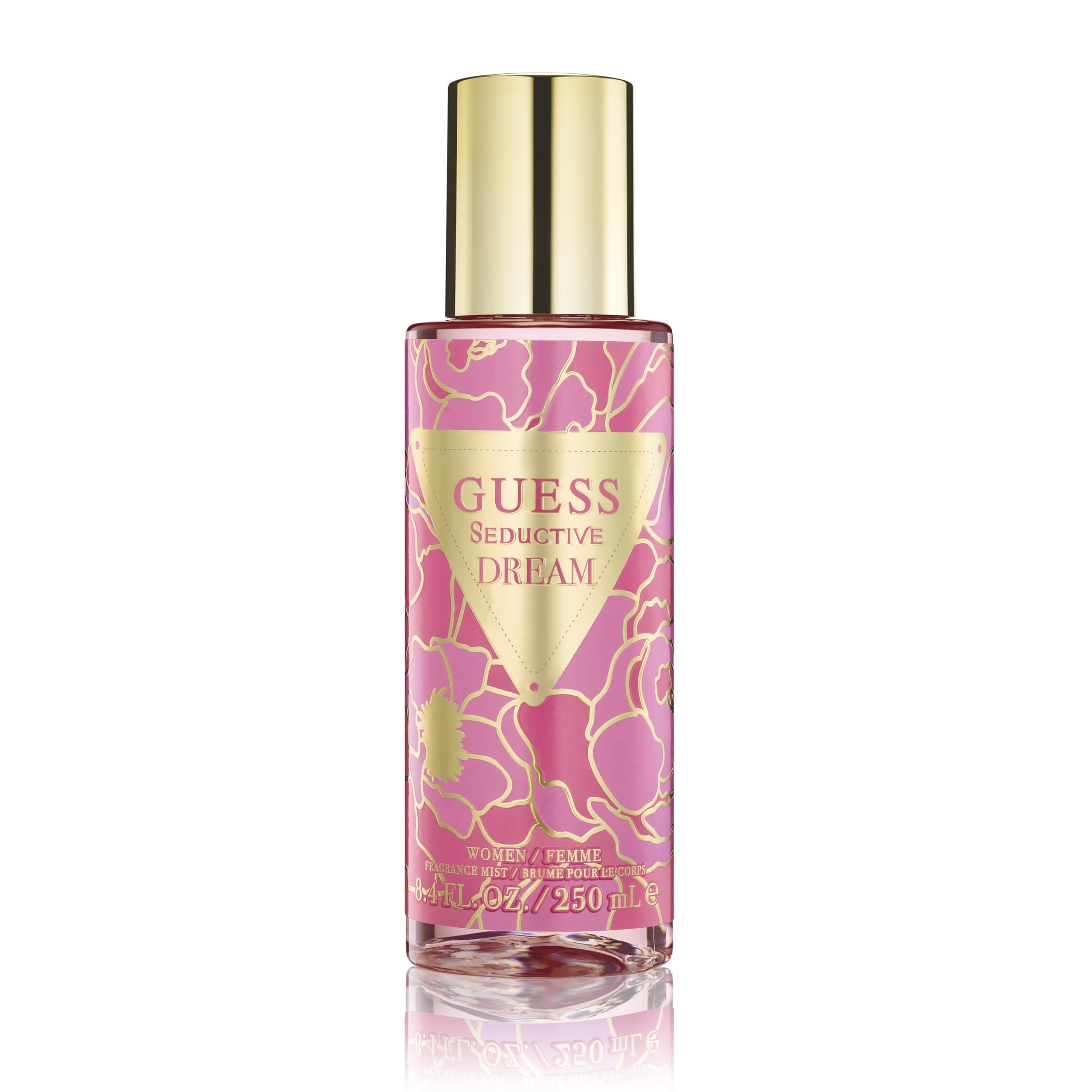 GUESS Seductive Dream Bruma Mujer, Floral Frutal Ámbar, 250 ml