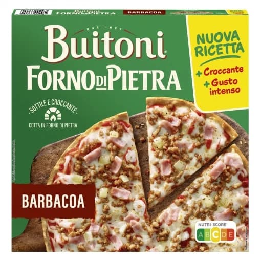 Pizza Buitoni 3 por 4 euros (1,33€ unidad) sólo hoy en tiendas Carrefour (compatible con 30% en APP promo Buitoni)
