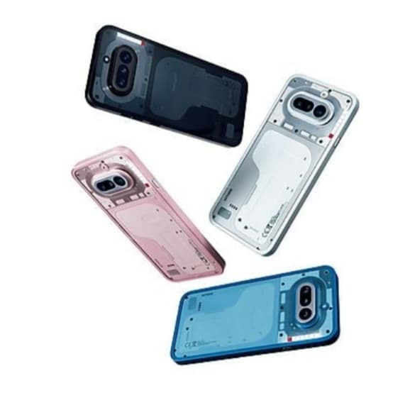 Nothing phone 4a todos colores 256GB + 8GB RAM