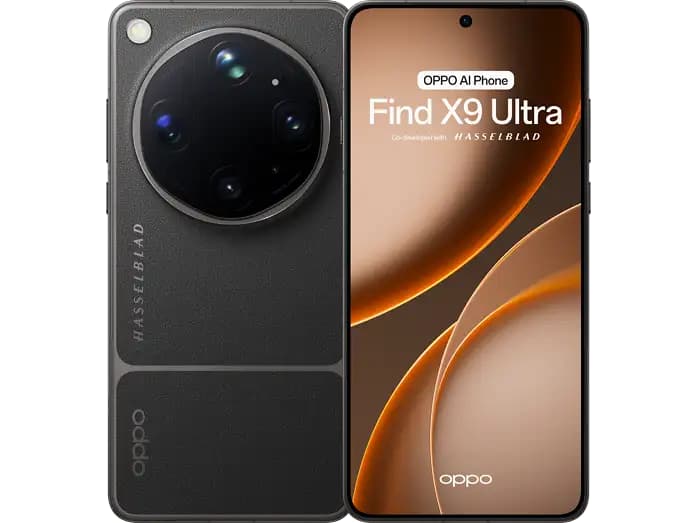 Oppo Find x9 ultra