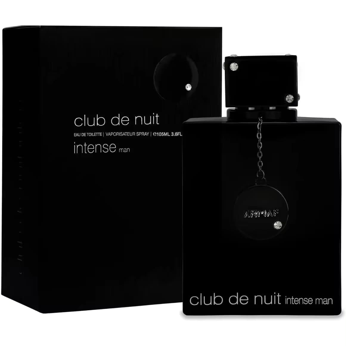 Armaf Club De Nuit Intense EDT para Hombre 105ml (Desde España)