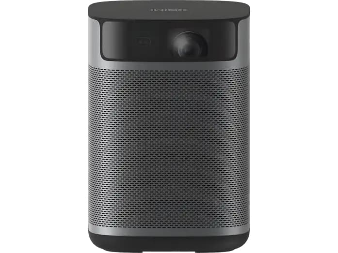 Proyector - XGIMI MoGo 2 Pro Gen 2, FHD 1920 × 1080 píxeles, 25000 h lámpara, HDR10, DLP, Gris