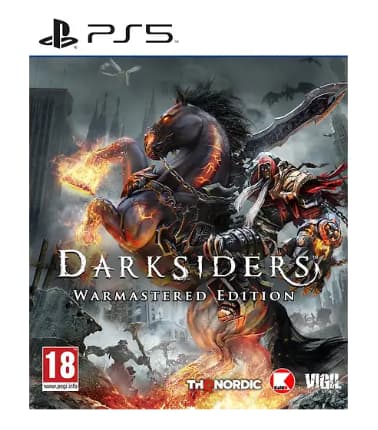 PS5 Darksiders: Warmastered Edition