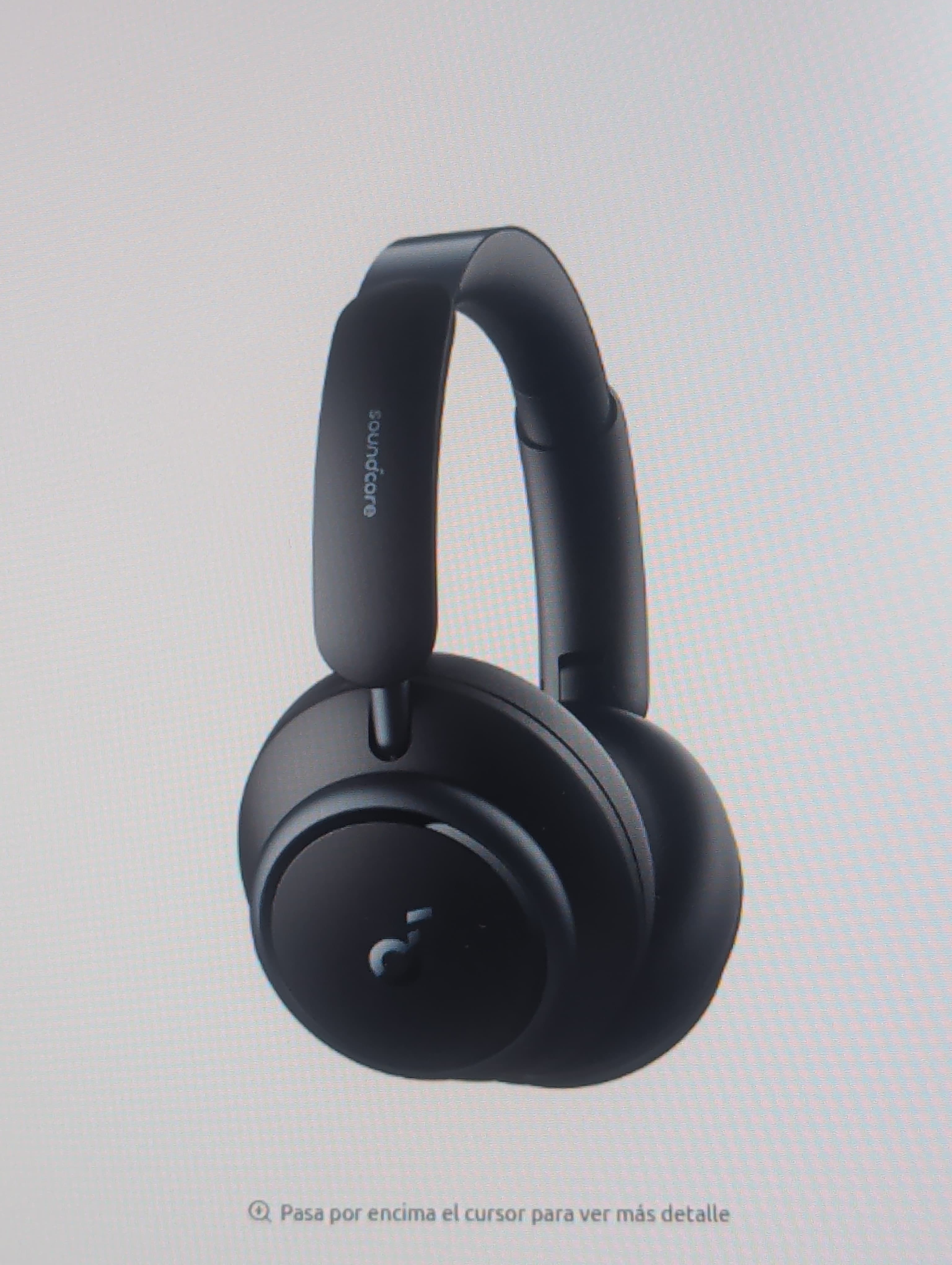 Soundcore Space Q45 negro