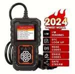 Escáner de diagnóstico CY3001B para coche con pantalla