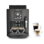 Krups Harmony, Cafetera Superautomática, 4 Bebidas de café y leche