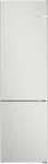 Bosch KGN39VIDB, Serie 4 - Frigorífico combi, Total NoFrost, 203 cm, 368 l, Cajón VitaFresh, Sistema MultiAir Flow, Acero antihuellas