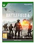 Battlefield 6 xbox series x
