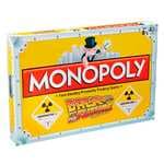 Monopoly, regreso al futuro