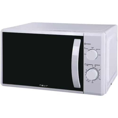 Nevir Nvr-6226m Microondas Blanco Solo Microondas Encimera 20 L 700 W [Vendedor externo]