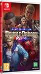 Double Dragon Revive Limited Edition Nintendo Switch