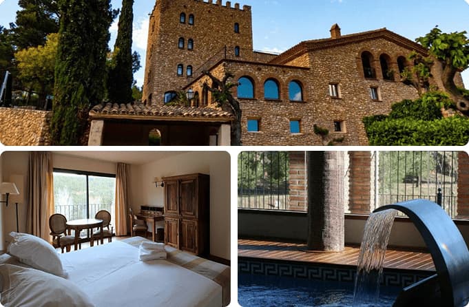 Rodéate de naturaleza en un HOTEL 4*+DESAYUNO en la Sierra de Llabería (Tarragona) (desde 35€/pers en oct y 39€ en sep)