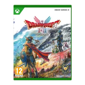 Dragon Quest I & II HD-2D Remake para Xbox Series X