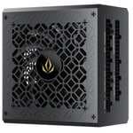 Fuente Alimentación Forgeon Reactor 850W Cybenetics Platinum ATX 3.1 PCIe 5.1 Full Modular Fuente de Alimentación Negra