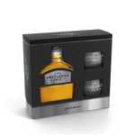 Jack Daniel's Gentleman Jack 70 cl - Pack especial con 2 vasos