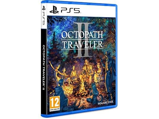 Octopath Traveler II ps5