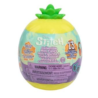 Capsula Mini Figures S1 Stitch Hobbies - Varios modelos