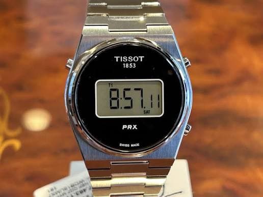 Reloj Tissot PRX Digital Quartz