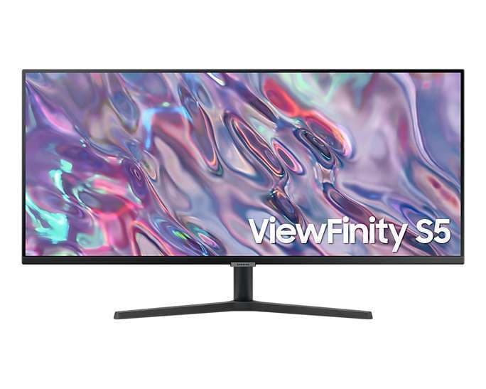 Samsung Monitor Viewfinity 34" de Alta Definición Ultra-WQHD