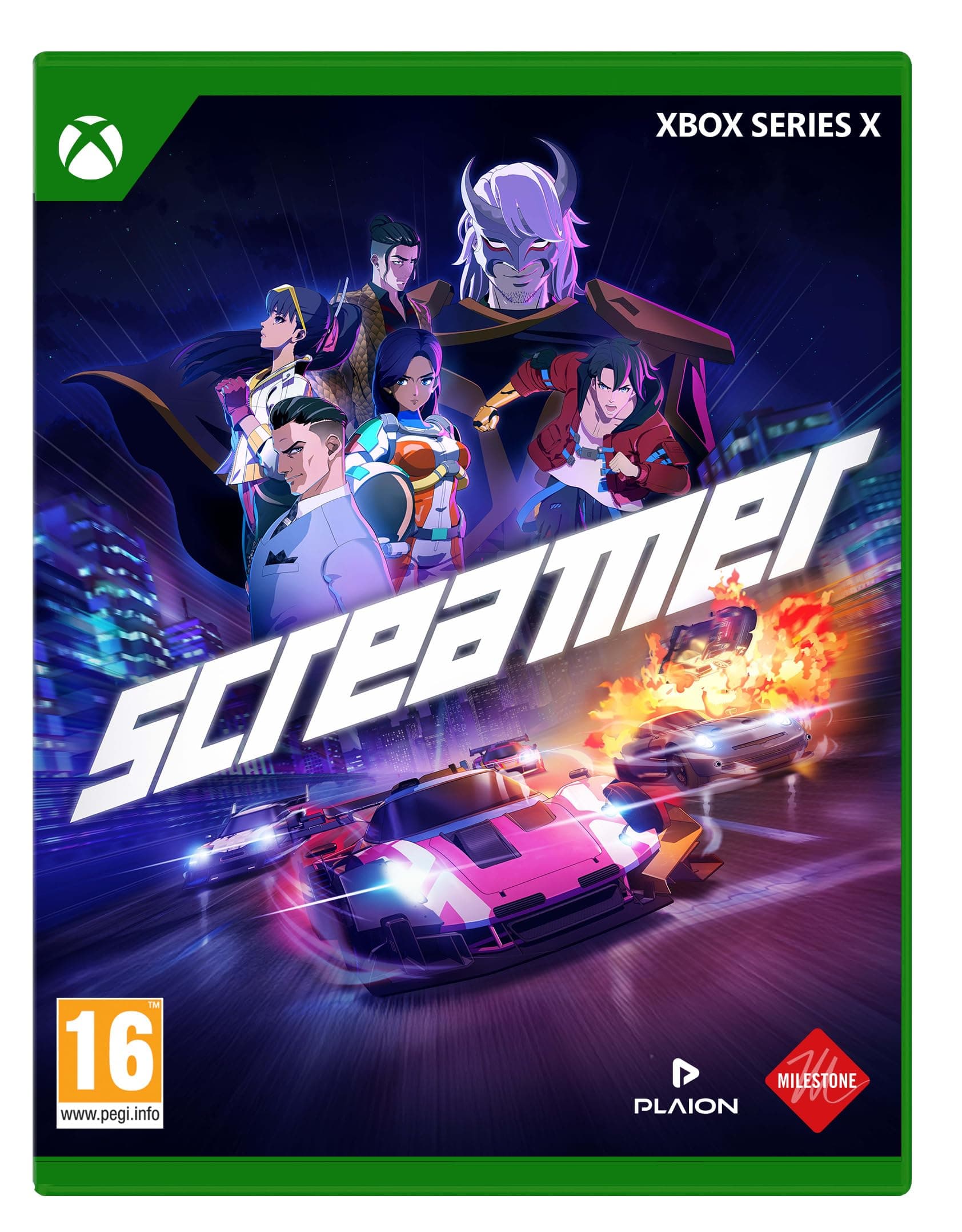 Screamer - Xbox Series X